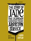 Cover image for The Story of Jane